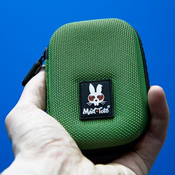 Mad Toto Tactical Pouch 5 Mad Toto Alien Case 2.0 - Green