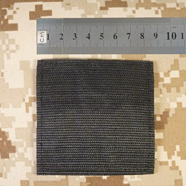 LEGEEON Airsoft Morale Patch 5 LEGEEON US Navy Seals Silver Squadron Dead Horse DEVGRU ST6 NSWDG Morale Hook&Loop Patch