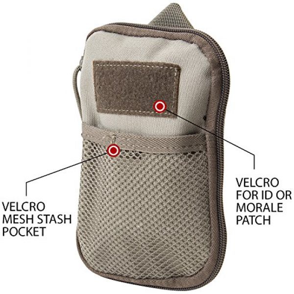 3V Gear Tactical Pouch 3 3V Gear MOLLE Pocket Organizer