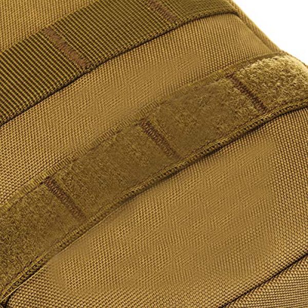 ArcEnCiel Tactical Pouch 7 ArcEnCiel EMT Molle Pouch Tactical Military IFAK Medical First Aid Kit Utility Bag