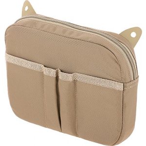 Maxpedition Tactical Pouch 1 Maxpedition Hlp Hook & Loop Pouch Tan