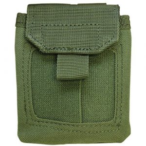 Generic Tactical Pouch 1 OD Green Molle Tactical EMT Glove Pouch Medic First Aid Bag Holster Holder Pack