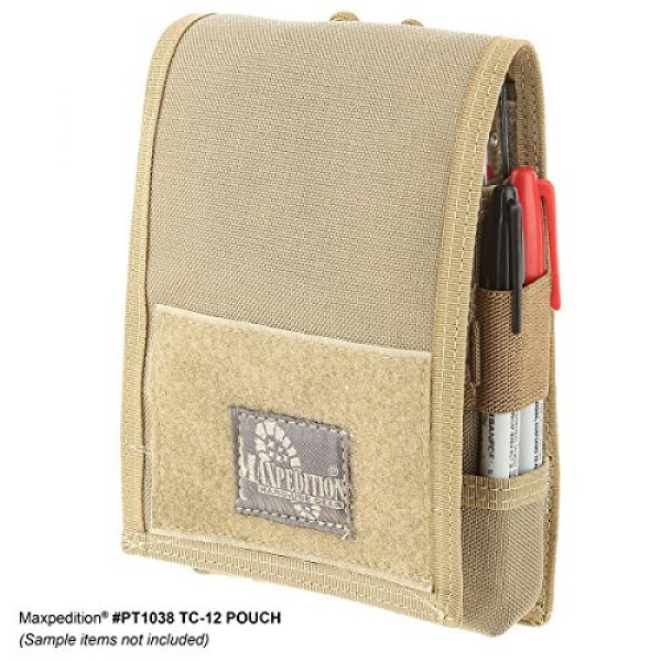 Maxpedition Tactical Pouch 6 Maxpedition TC-12 Pouch