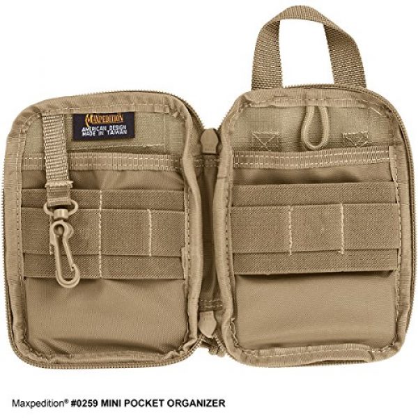 Maxpedition Tactical Pouch 4 Maxpedition Pocket Mini Organizer Utility holster pouch