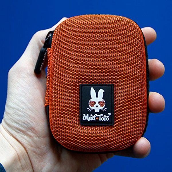 Mad Toto Tactical Pouch 5 Mad Toto Sparky Case 2.0 - Orange