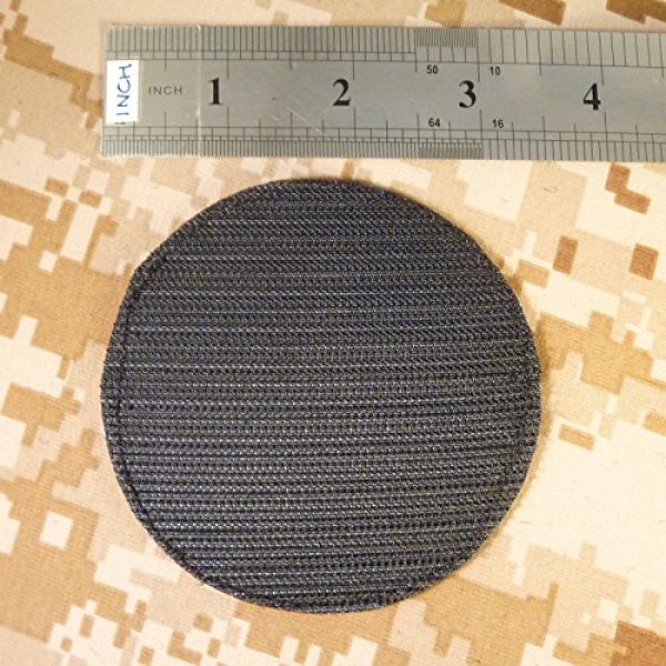 LEGEEON Airsoft Morale Patch 7 LEGEEON Glow Dark Vegvisir Viking Compass Norse Rune Morale Tactical Touch Fastener Patch