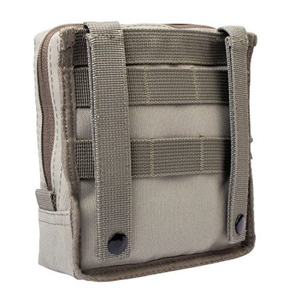 3V Gear Tactical Pouch 2 3V Gear Modular MOLLE Utility Pouch