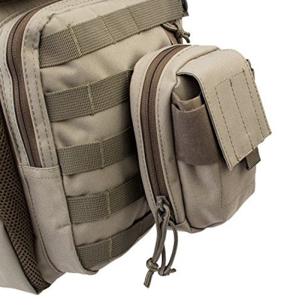 3V Gear Tactical Pouch 7 3V Gear MOLLE Tech Pouch