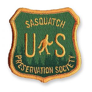 Little Bay Root Airsoft Morale Patch 1 Sasquatch Preservation Society | Embroidered Patch