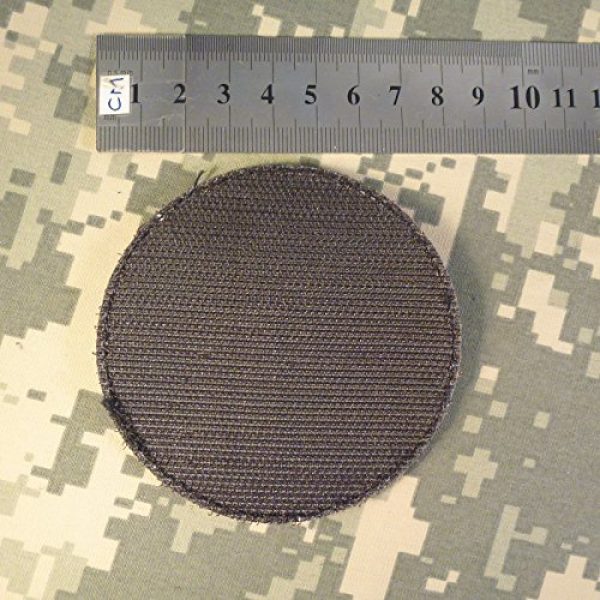 LEGEEON Airsoft Morale Patch 6 LEGEEON US Navy Seals The Only Easy Day was Yesterday DEVGRU NSWDG Morale PVC 3D Touch Fastener Patch