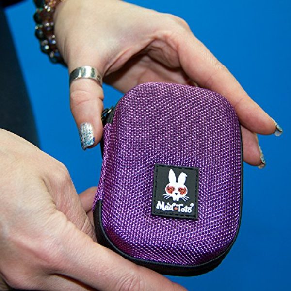Mad Toto Tactical Pouch 5 Mad Toto Swinger Case 2.0 - Purple