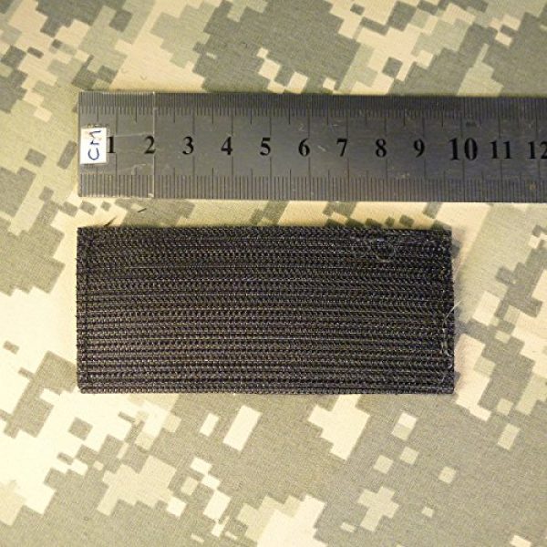 LEGEEON Airsoft Morale Patch 5 American Sniper Devil of Ramadi Navy Seal Team DEVGRU Morale Fastener Patch