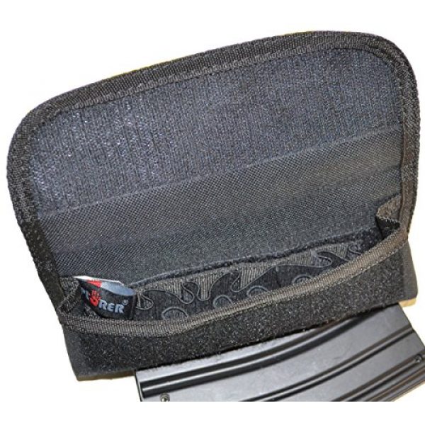 Explorer Tactical Pouch 5 Explorer Velcro and Molle Ammo Pouch