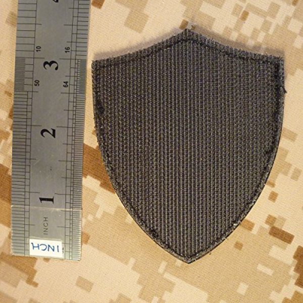 LEGEEON Airsoft Morale Patch 7 LEGEEON ACU US Navy Seals DEVGRU Crusaders Templar Knight Cross GITD Morale PVC 3D Hook Loop Patch