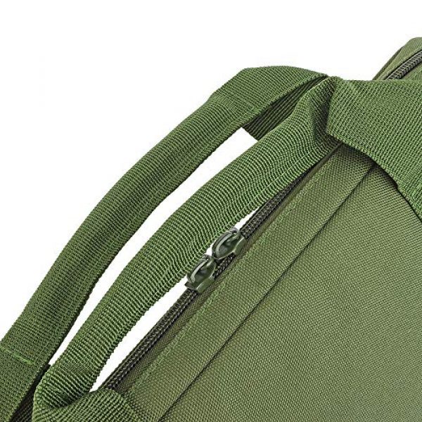 Lixada Tactical Pouch 5 Lixada 13.8inches Tactical Admin Molle Pouch Pouch Sport Carry Bag Portable Handbag for Camping Hiking Mountaineering