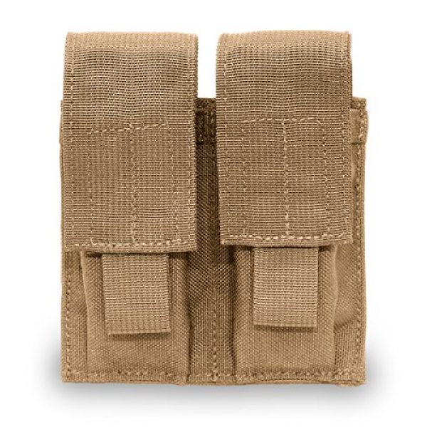 Elite Survival Systems Tactical Pouch 1 Elite Survival Systems MOLLE Pistol Mag Pouch