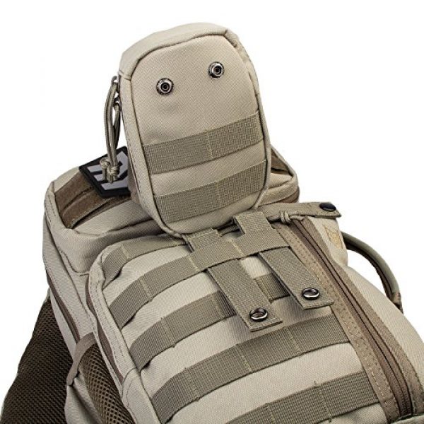 3V Gear Tactical Pouch 5 3V Gear MOLLE Tech Pouch