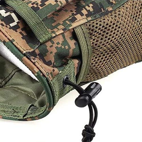 Finesdear Tactical Pouch 4 Outdoor Tactical Small Recycling Bag Accessories Package Bag Multicolor Bags
