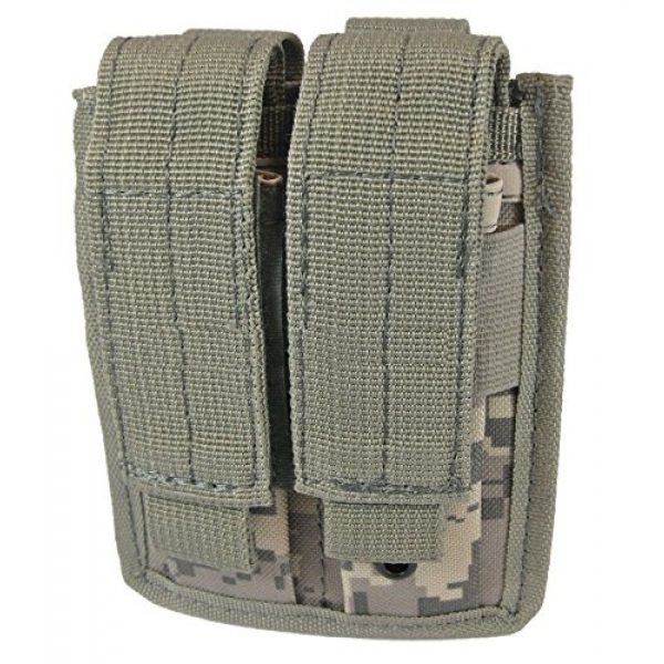 Explorer Tactical Pouch 1 Explorer Double Mag Pouch