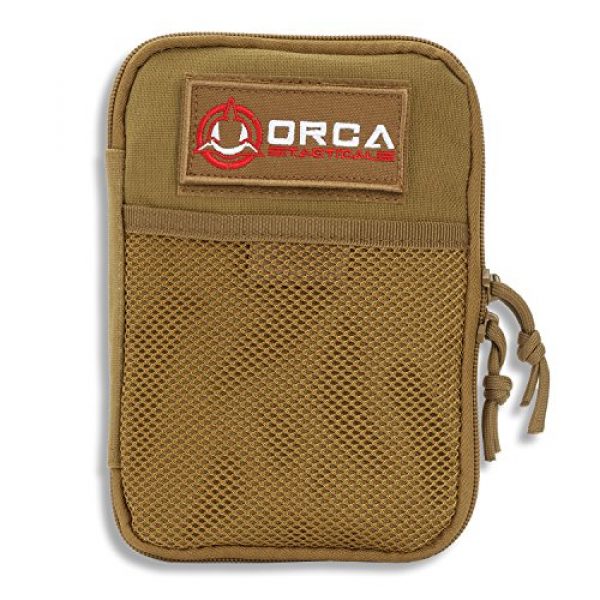 Orca Tactical Tactical Pouch 1 Orca Tactical MOLLE Gadget EDC Utility Pocket Pouch Organizer Bag