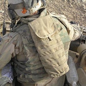 BLACKHAWK Tactical Pouch 1 BLACKHAWK S.T.R.I.K.E. Hydration System Carrier with Speed Clips