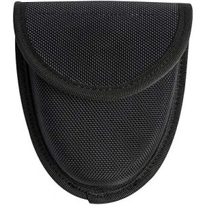 LA Police Gear Tactical Pouch 1 LA Police Gear 1680D Ballistic Nylon Tactical Single Handcuff Case
