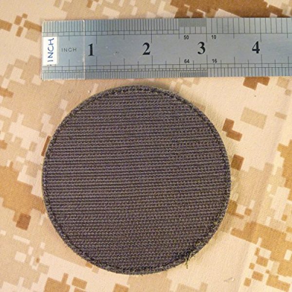 LEGEEON Airsoft Morale Patch 5 LEGEEON Olive Drab Spartan Helmet Your Shield ON IT OD Green Morale PVC Rubber Fastener Patch