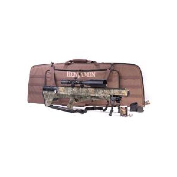 Benjamin Air Rifle 1 Benjamin Bulldog Bullpup, Realtree Xtra Combo, .357 cal 0.357