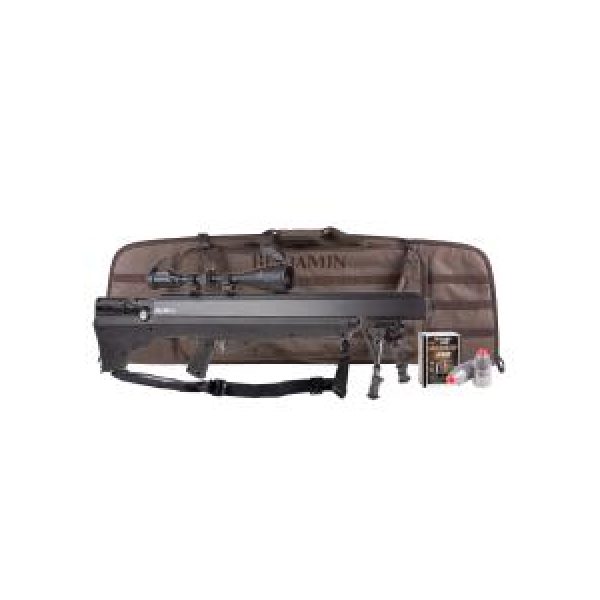 Benjamin Air Rifle 1 Benjamin Bulldog Bullpup Combo, .357 cal 0.357