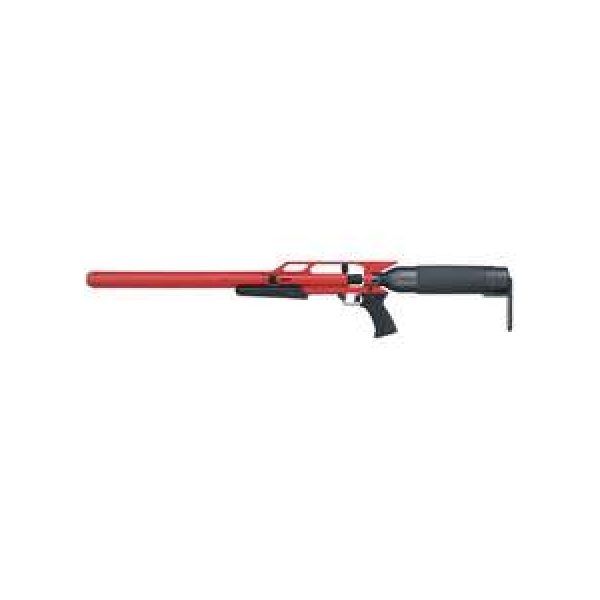 Airforce Air Rifle 1 AirForce Condor SS Spin-Loc, Red, .25 cal 0.25