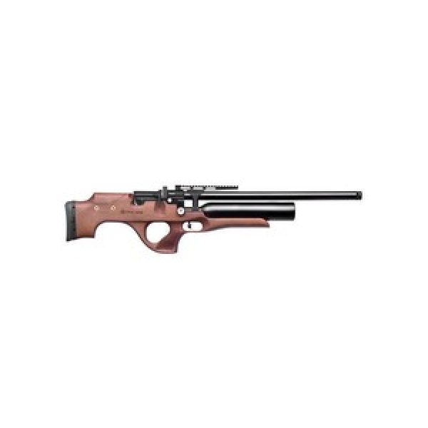 Kral Arms Air Rifle 1 Kral Puncher Knight, Turkish Walnut Stock, .22 Caliber 0.22