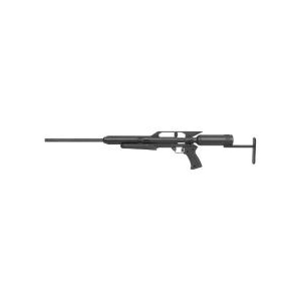 Airforce Air Rifle 1 AirForce Escape Spin-Loc, .25 cal 0.25