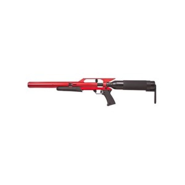 Airforce Air Rifle 1 AirForce Talon SS Spin-Loc, Red, .22 cal 0.22
