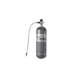 Air Venturi Air Gun Accessory 1 Air Venturi Wingman 74, Carbon Fiber Tank 74 Cu Ft, Jubilee Valve