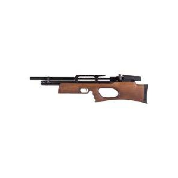 Kral Arms Air Rifle 1 Kral Puncher Breaker Silent, Walnut, .22 cal 0.22