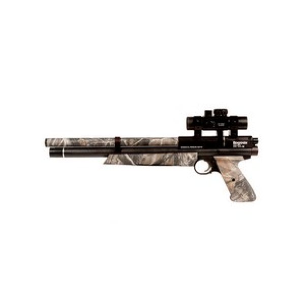 Benjamin Air Pistol 1 Benjamin Marauder Woods Walker Pellet Pistol 0.22