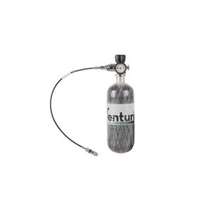 Air Venturi Air Gun Accessory 1 Air Venturi Mini Wingman Carbon Fiber Tank 100 Cu In