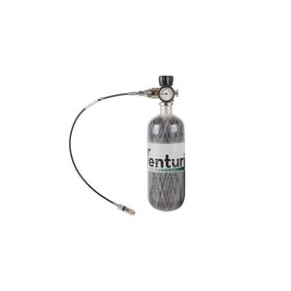 Air Venturi Air Gun Accessory 1 Air Venturi Mini Wingman Carbon Fiber Tank 100 Cu In
