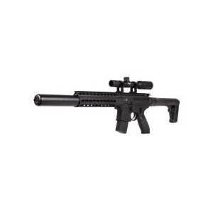 Sig Sauer Air Rifle 1 SIG Sauer MCX Scope Combo, .177 Caliber 0.177