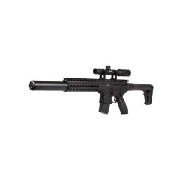 Sig Sauer Air Rifle 1 SIG Sauer MCX Scope Combo, .177 Caliber 0.177