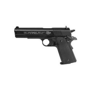 Colt Air Pistol 1 Colt 1911 A1 Pellet Pistol, Black, .177 cal 0.177