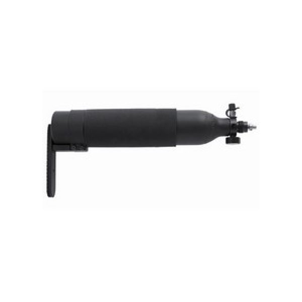 Airforce Air Gun Accessory 1 AirForce Spin-Loc Hi-Flo Air Tank for Condor Rifles