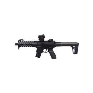 Sig Sauer Air Rifle 1 SIG Sauer MPX Red Dot Combo, .177 Caliber 0.177