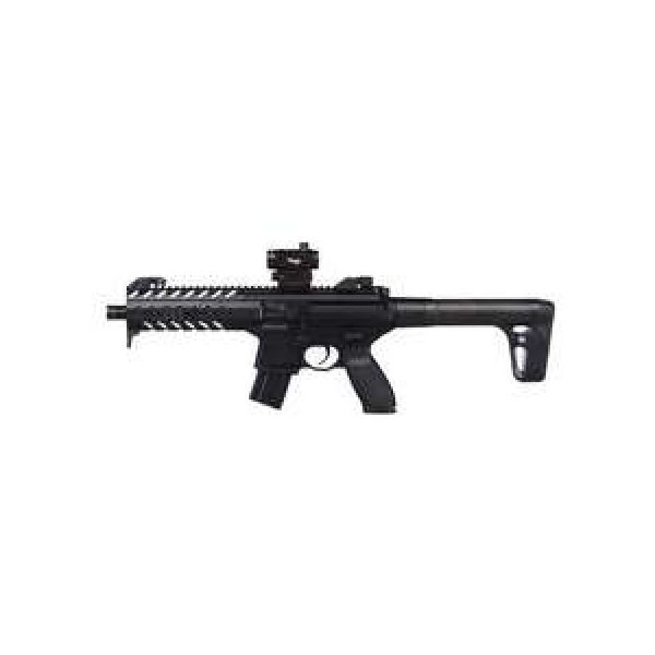 Sig Sauer Air Rifle 1 SIG Sauer MPX Red Dot Combo, .177 Caliber 0.177