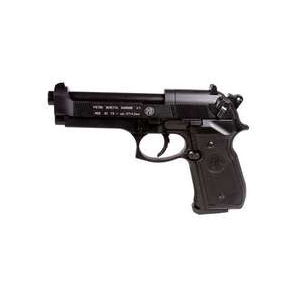 Beretta Air Pistol 1 Beretta Air Pistol - M92FS Black .177 cal CO2 Pellet Gun 0.177