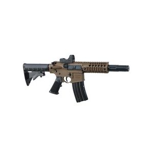 Crosman Air Rifle 1 Crosman Bushmaster MPW 0.177
