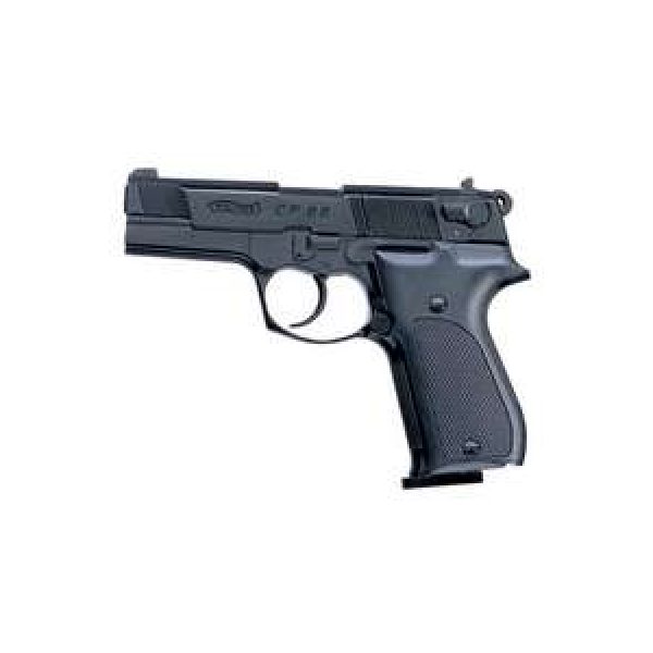 Walther Air Pistol 1 Walther Airguns CP88B Co2 Pellet Pistol - 4 Inch Barrel 0.177