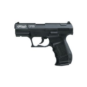 Walther Air Pistol 1 Walther CP99B Pellet Pistol, Black 0.177