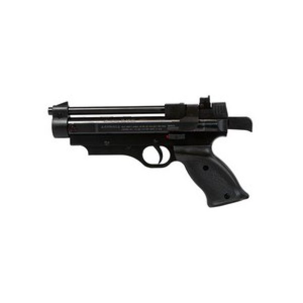 Cometa Air Pistol 1 Cometa Indian Pellet Pistol, Black 0.177