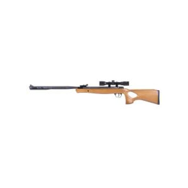 Crosman Air Rifle 1 Crosman Valiant SBD, NP Elite, .177 Caliber 0.177